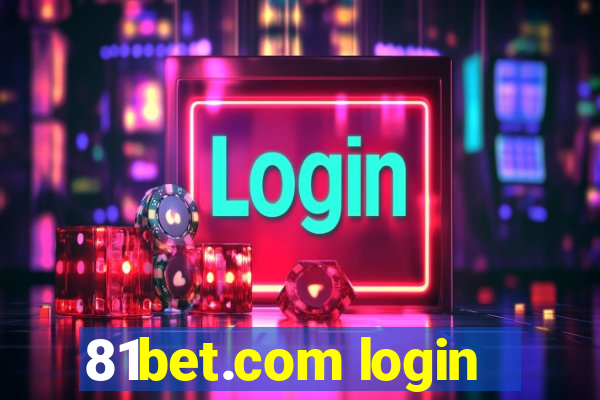 81bet.com login